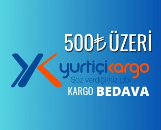 ÜCRETSİZ KARGO