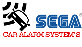 Sega Car Alarm System's