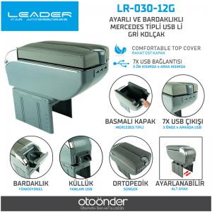 KOL DAYAMA ÇOK FONKSİYONLU GRİ