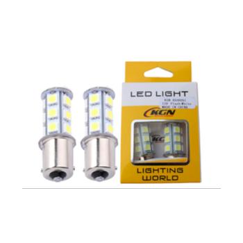 4508051 12V 1016 LED BEYAZ FLAŞ ÇAKAR 18 LED SMD