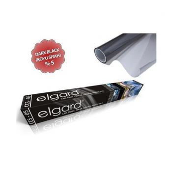 ELGARD CCS-05 DARK BLACK KÜÇÜK KUTU FİLM 50CM*6M