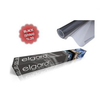 ELGARD CCS-20 BLACK KÜÇÜK KUTU FİLM 50 CM*6M