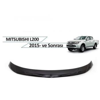 KAPUT RÜZGARLIGI MITSUBISHI L200 2015 SONRASI