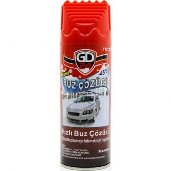 GD-24 BUZ ÇÖZÜCÜ