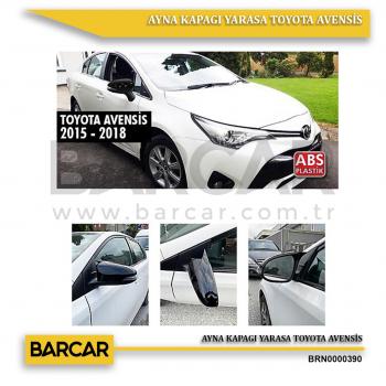 AYNA KAPAGI YARASA TOYOTA AVENSİS