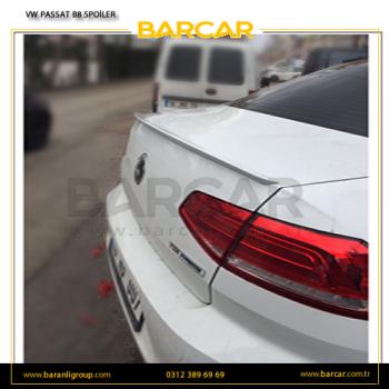 VW PASSAT B8 2015-2019 SPOİLER