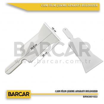 CAM FİLM ÇEKME APARATI BULDOZER