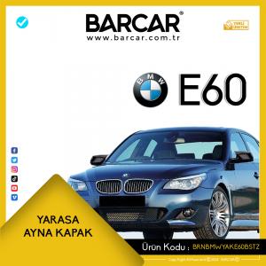 BMW E60 Kasa 5 Serisi LCI (Bedmen) Yarasa Ayna Kapağı (2003-2010)