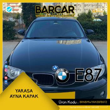 BMW E87 Kasa 1 Serisi (Bedmen) Yarasa Ayna Kapağı (04-07-11)