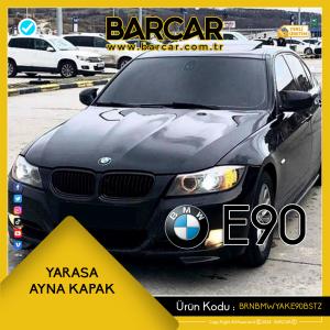 BMW E90 Kasa 3 Seri LCI (Bedmen) Yarasa Ayna Kapağı (2008-2010)