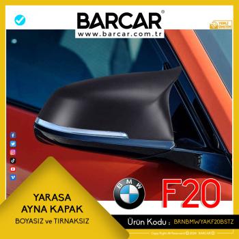 BMW F20 Kasa Yarasa Ayna Kapağı Boyasız Tırnaksız Model