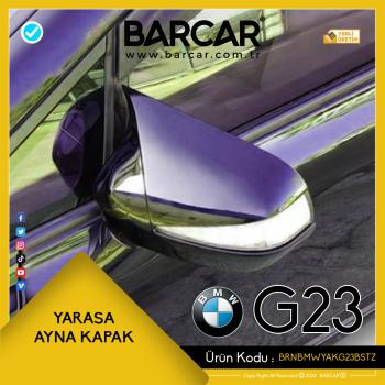 BMW G23 Kasa 4 Seri  (Bedmen) Yarasa Ayna Kapağı (2020 ve üstü)