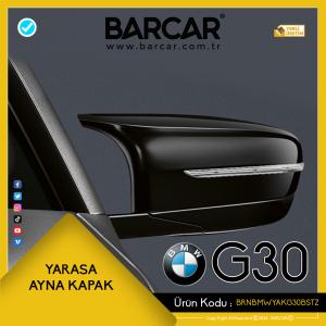 BMW G30 Kasa (Bedmen) Yarasa Ayna Kapağı (2017-2020)