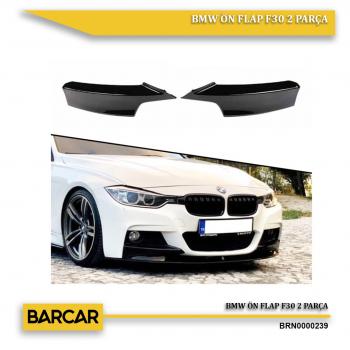 BMW ÖN FLAP F30 2 PARÇA