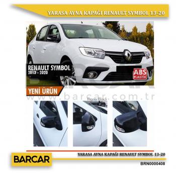 YARASA AYNA KAPAĞI RENAULT SYMBOL 13-20