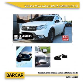 YARASA AYNA KAPAĞI DACİA SANDERO 09-20