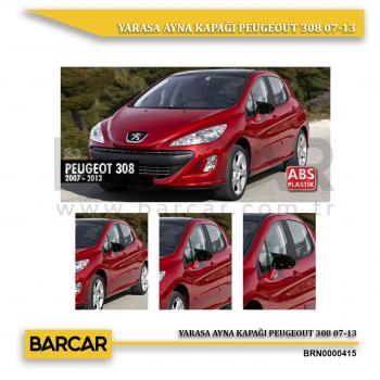 YARASA AYNA KAPAĞI PEUGEOUT 308 07-13