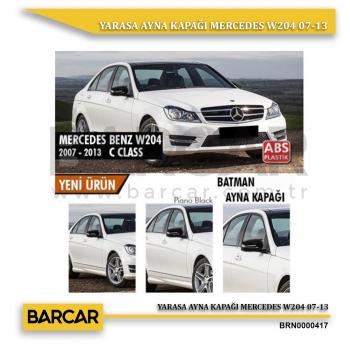 YARASA AYNA KAPAĞI MERCEDES W204 07-13