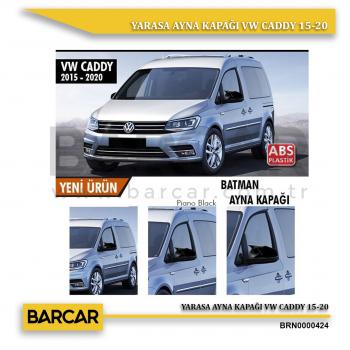 YARASA AYNA KAPAĞI VW CADDY 15-20