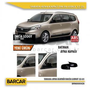 YARASA AYNA KAPAĞI DACİA LODGY 12-21