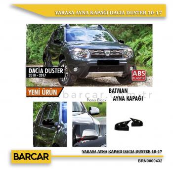 YARASA AYNA KAPAĞI DACİA DUSTER 10-17