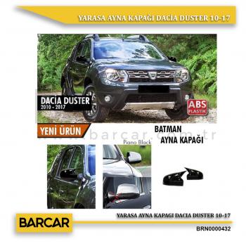 YARASA AYNA KAPAĞI DACİA DUSTER 10-17