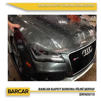 BARCAR KAPUT KORUMA FİLMİ ŞEFFAF