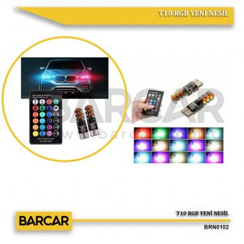 T10 RGB YENİ NESİL