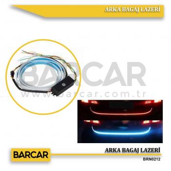 ARKA BAGAJ LAZERİ BARCAR