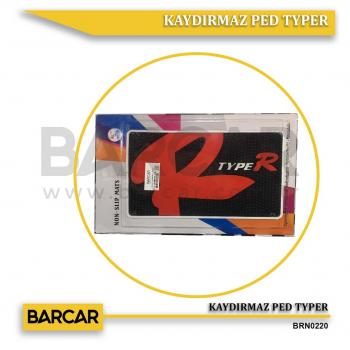 KAYDIRMAZ PED-TYPER