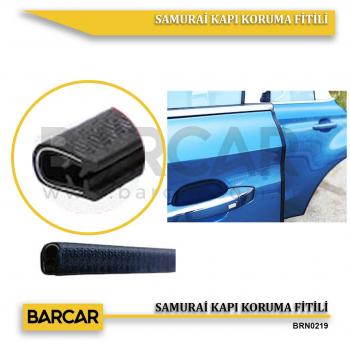 SAMURAİ KAPI KORUMA FİTİLİ