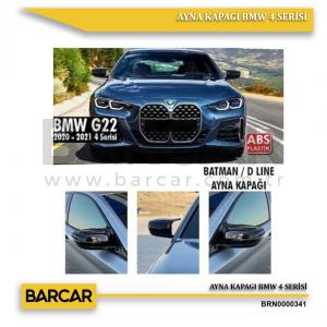 AYNA KAPAGI BMW 4 SERİSİ