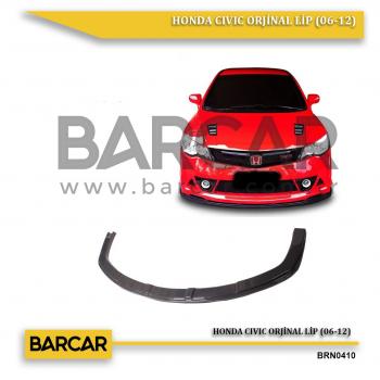 HONDA CIVIC ORJİNAL LİP (06-12)