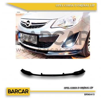 OPEL CORSA D ORJİNAL LİP