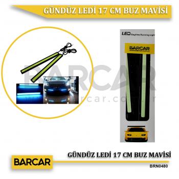 GÜNDÜZ LED 17 CM BUZ MAVİSİ