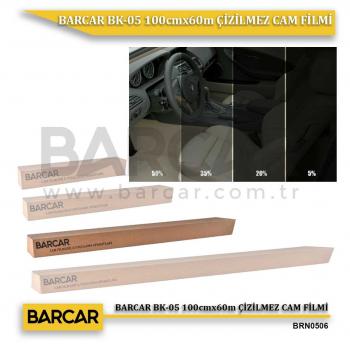 BARCAR BK-05 100cmx60m ÇİZİLMEZ CAM FİLMİ