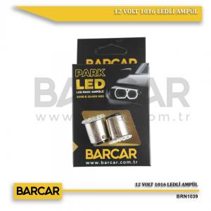 12 VOLT 1016 LEDLİ AMPÜL