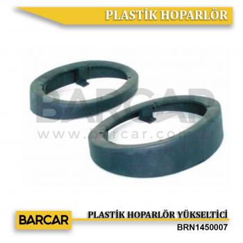 PLASTİK HOPARLÖR YÜKSELTİCİ