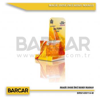 MAGİC DOSE İNCİ KOKU  MANGO