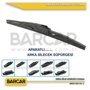 ARKA SİLGİ APARATLI 325mm