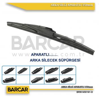 ARKA SİLGİ APARATLI 350mm