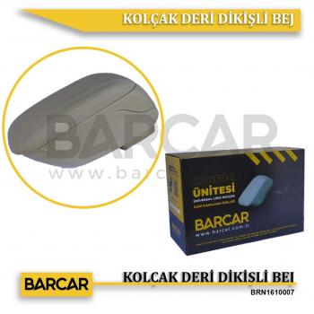KOLÇAK DERİ DİKİŞLİ BEJ