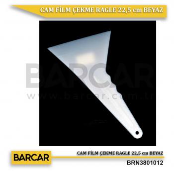 CAM FİLM ÇEKME RAGLE 22,5 cm BEYAZ