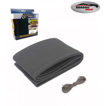 DİKME DİREKSİYON KILIFI DÜZ GRİ D-122