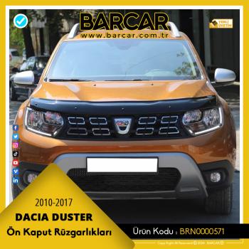 KAPUT RÜZGARLIGI DACIA DUSTER