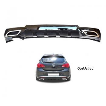 OPEL ASTRA J DİFÜZÖR NİKELAJLI