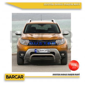 DUSTER DODGE PANJUR MAVİ