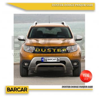 DUSTER DODGE PANJUR SARI