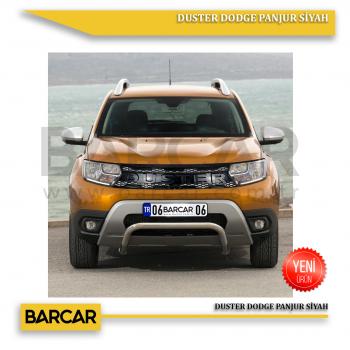 DUSTER DODGE PANJUR SİYAH