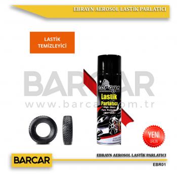 EBRAYN AEROSOL LASTİK PARLATICI